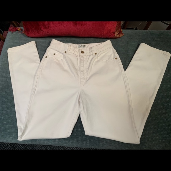 St. John| vintage high waist jeans - Picture 11 of 16